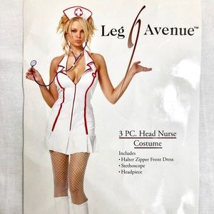 Nurse Halloween costume (Women)